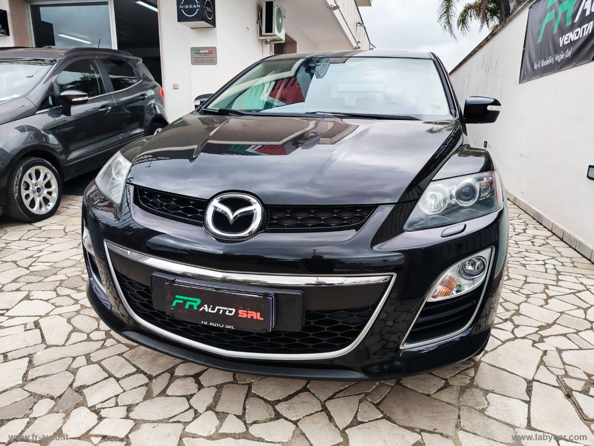 Mazda CX-7 2.2L MZR CD Sport Tourer (3)