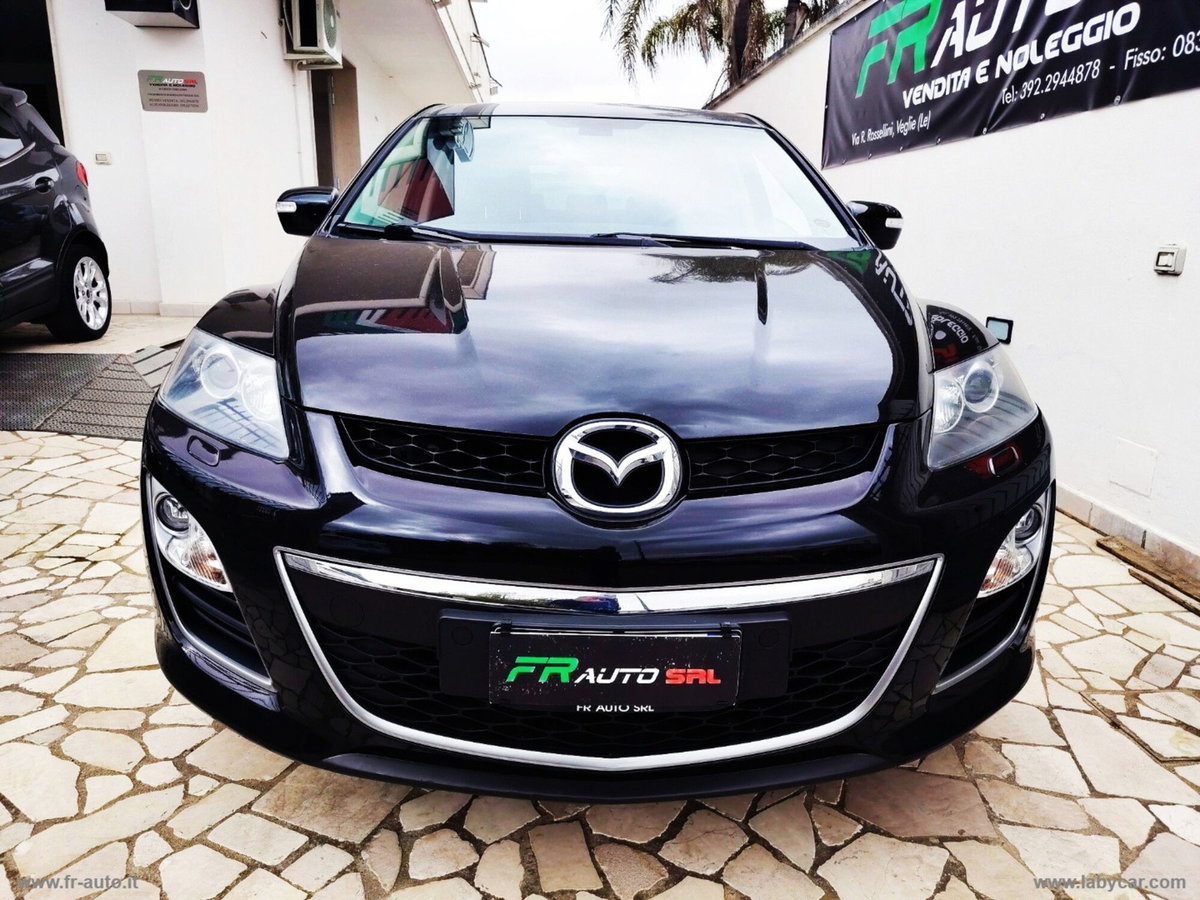 Mazda CX-7 2.2L MZR CD Sport Tourer (4)