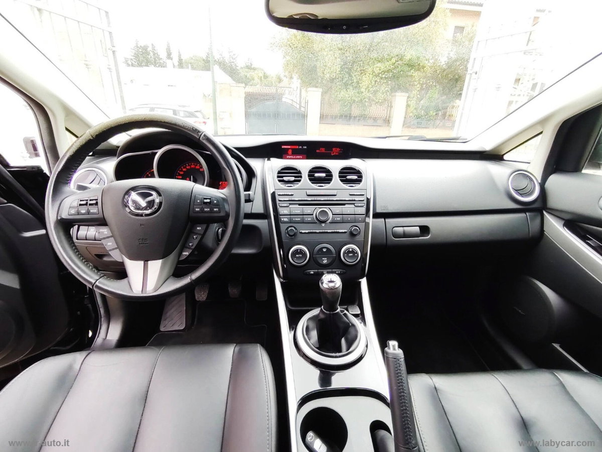 Mazda CX-7 2.2L MZR CD Sport Tourer (5)