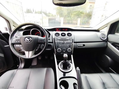 Mazda CX-7 2.2L MZR CD Sport Tourer (5)