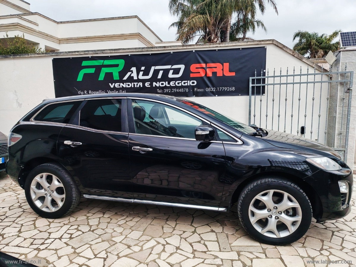 Mazda CX-7 2.2L MZR CD Sport Tourer (6)