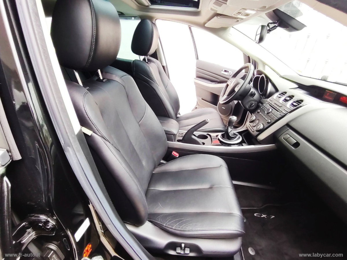 Mazda CX-7 2.2L MZR CD Sport Tourer (7)