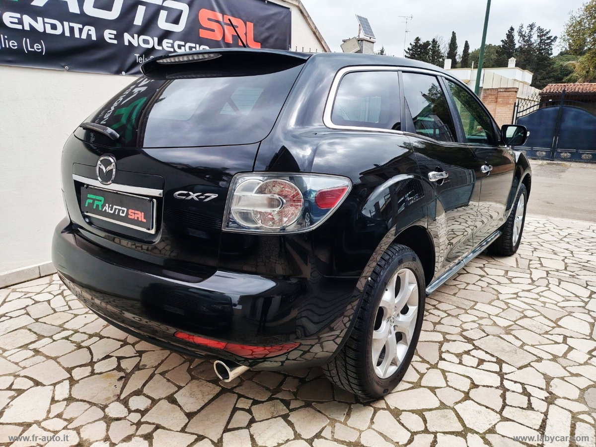 Mazda CX-7 2.2L MZR CD Sport Tourer (8)