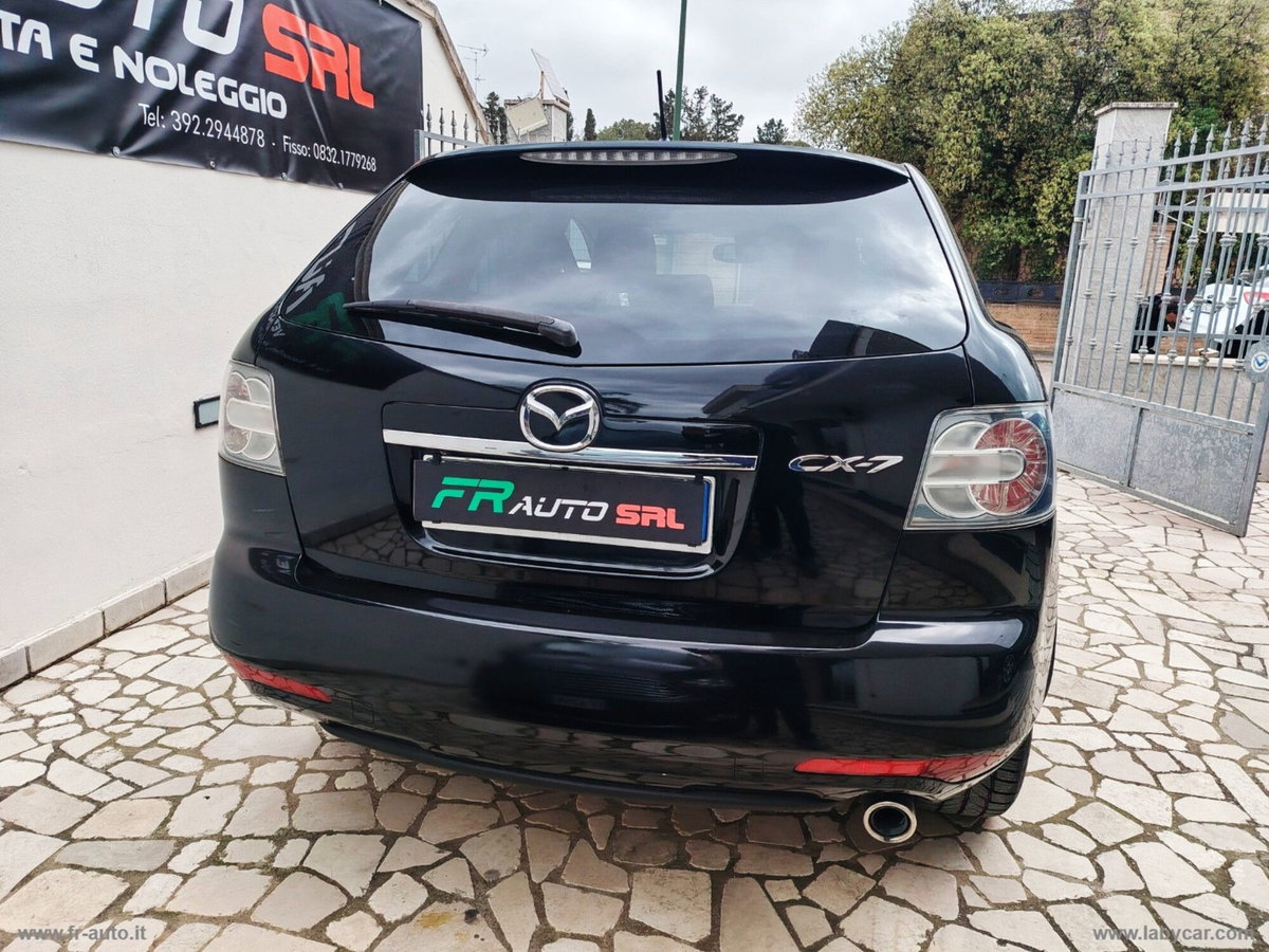 Mazda CX-7 2.2L MZR CD Sport Tourer (9)