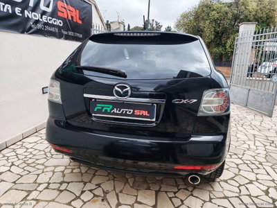 Mazda CX-7 2.2L MZR CD Sport Tourer (9)