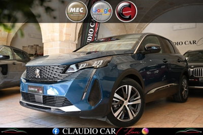Peugeot 3008 BlueHDi 130 S&S EAT8 Allure Pack usata