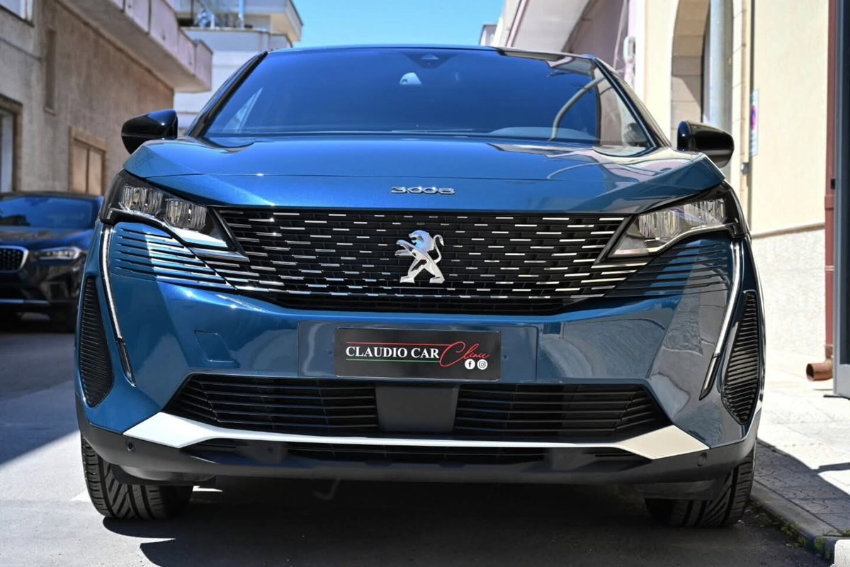 Peugeot 3008 BlueHDi 130 S&S EAT8 Allure Pack (12)