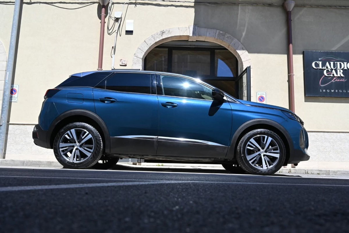 Peugeot 3008 BlueHDi 130 S&S EAT8 Allure Pack (9)