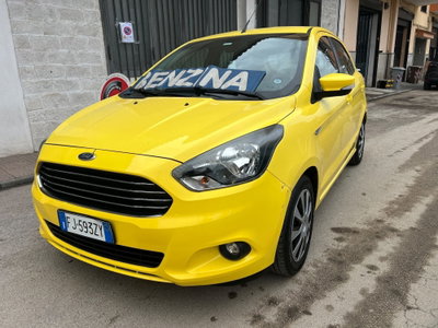 Ford Ka 1.2 8V 69CV usata