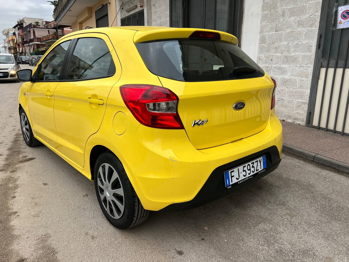 Ford Ka 1.2 8V 69CV (2)