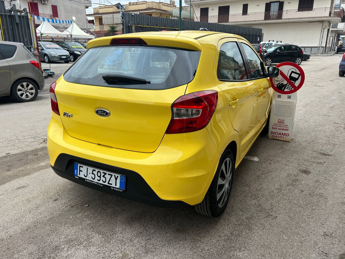 Ford Ka 1.2 8V 69CV (4)