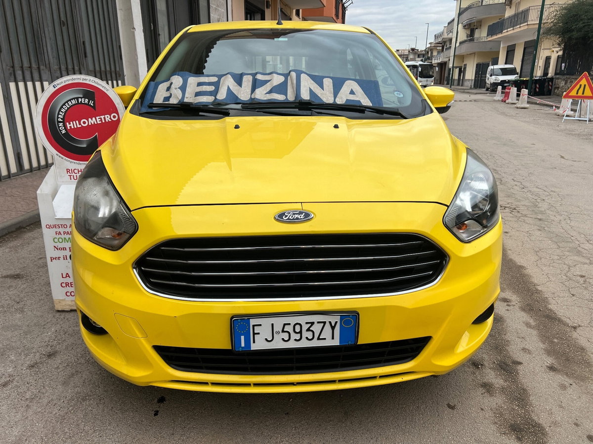 Ford Ka 1.2 8V 69CV (5)