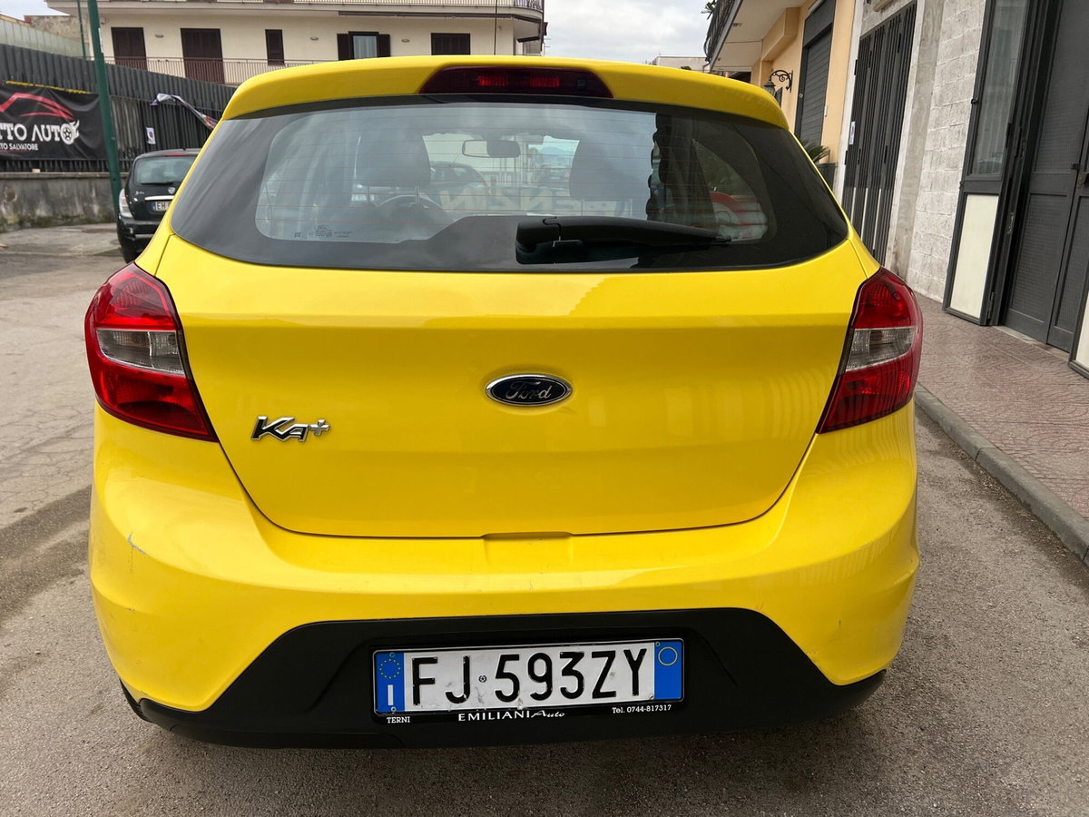 Ford Ka 1.2 8V 69CV (6)