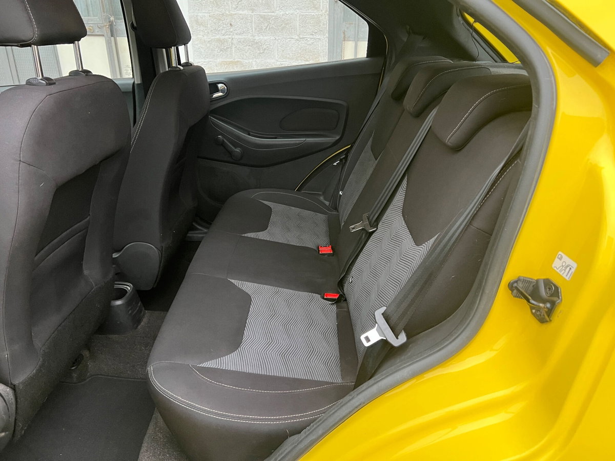 Ford Ka 1.2 8V 69CV (7)