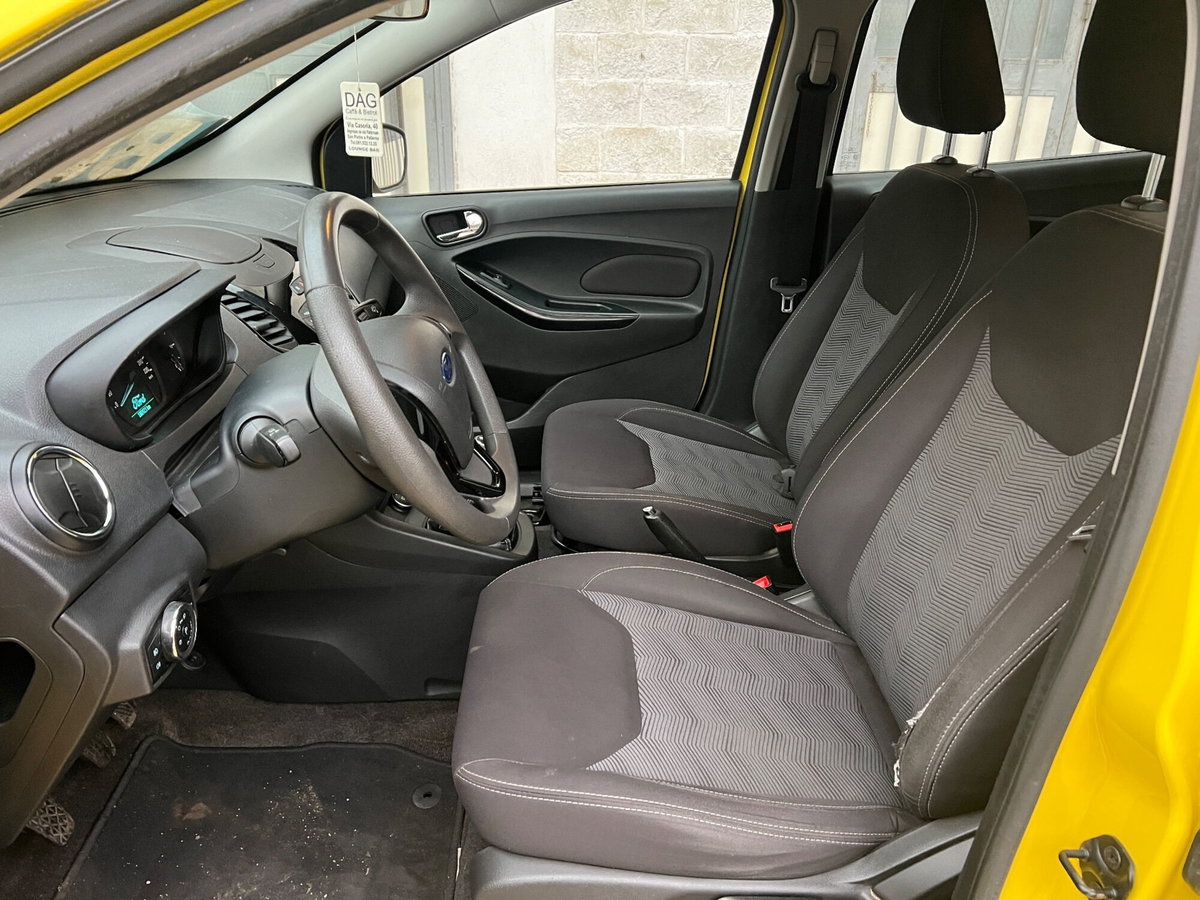 Ford Ka 1.2 8V 69CV (8)