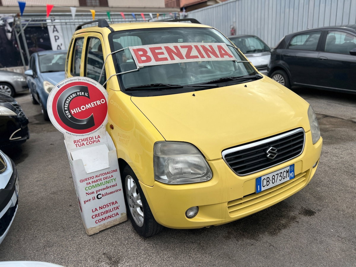 Suzuki Wagon R+ 16V cat GL