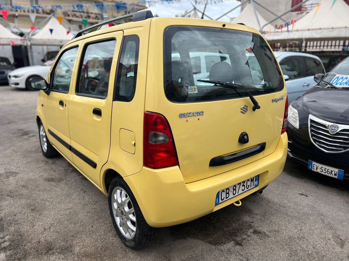 Suzuki Wagon R+ 16V cat GL (2)
