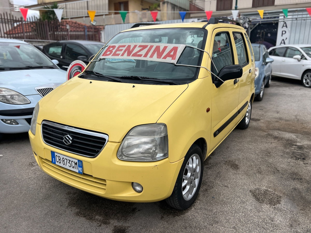 Suzuki Wagon R+ 16V cat GL (3)