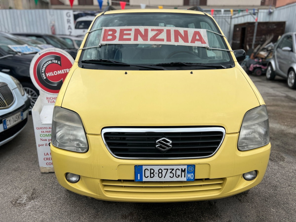 Suzuki Wagon R+ 16V cat GL (5)