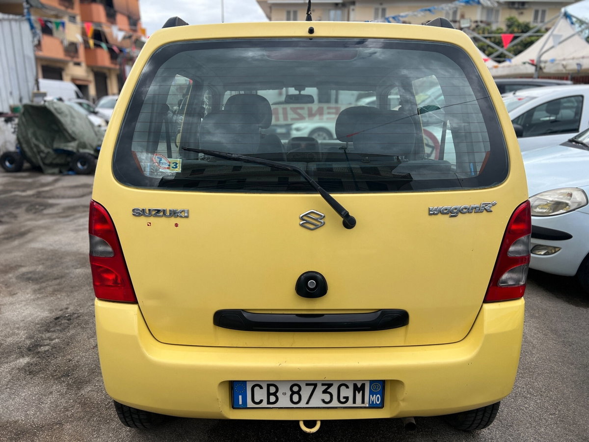 Suzuki Wagon R+ 16V cat GL (6)