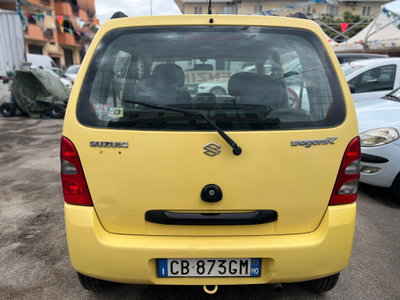 Suzuki Wagon R+ 16V cat GL (6)