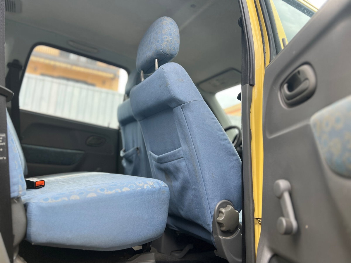 Suzuki Wagon R+ 16V cat GL (7)