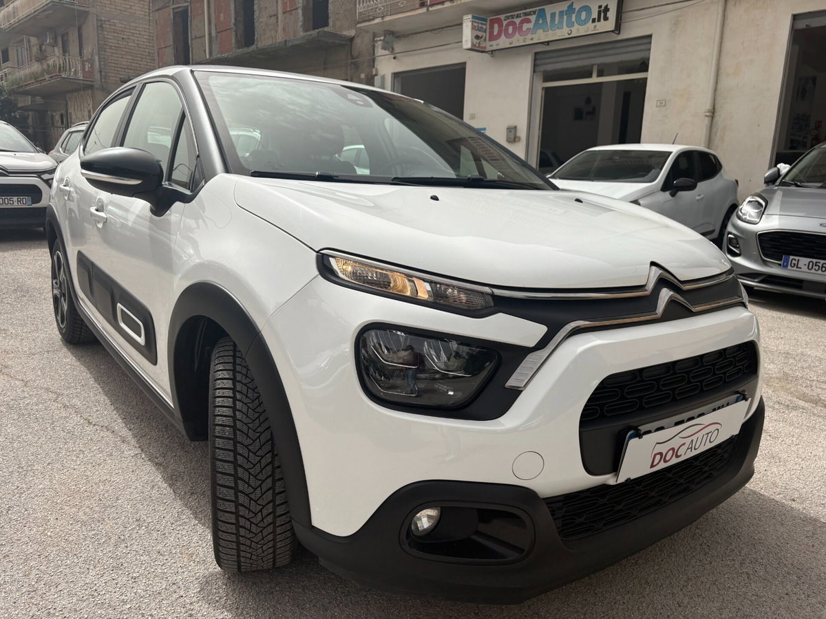 Citroen C3 PureTech 83 S&S Feel