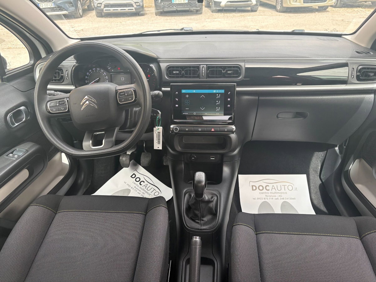 Citroen C3 PureTech 83 S&S Feel (10)