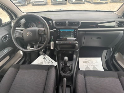 Citroen C3 PureTech 83 S&S Feel (10)