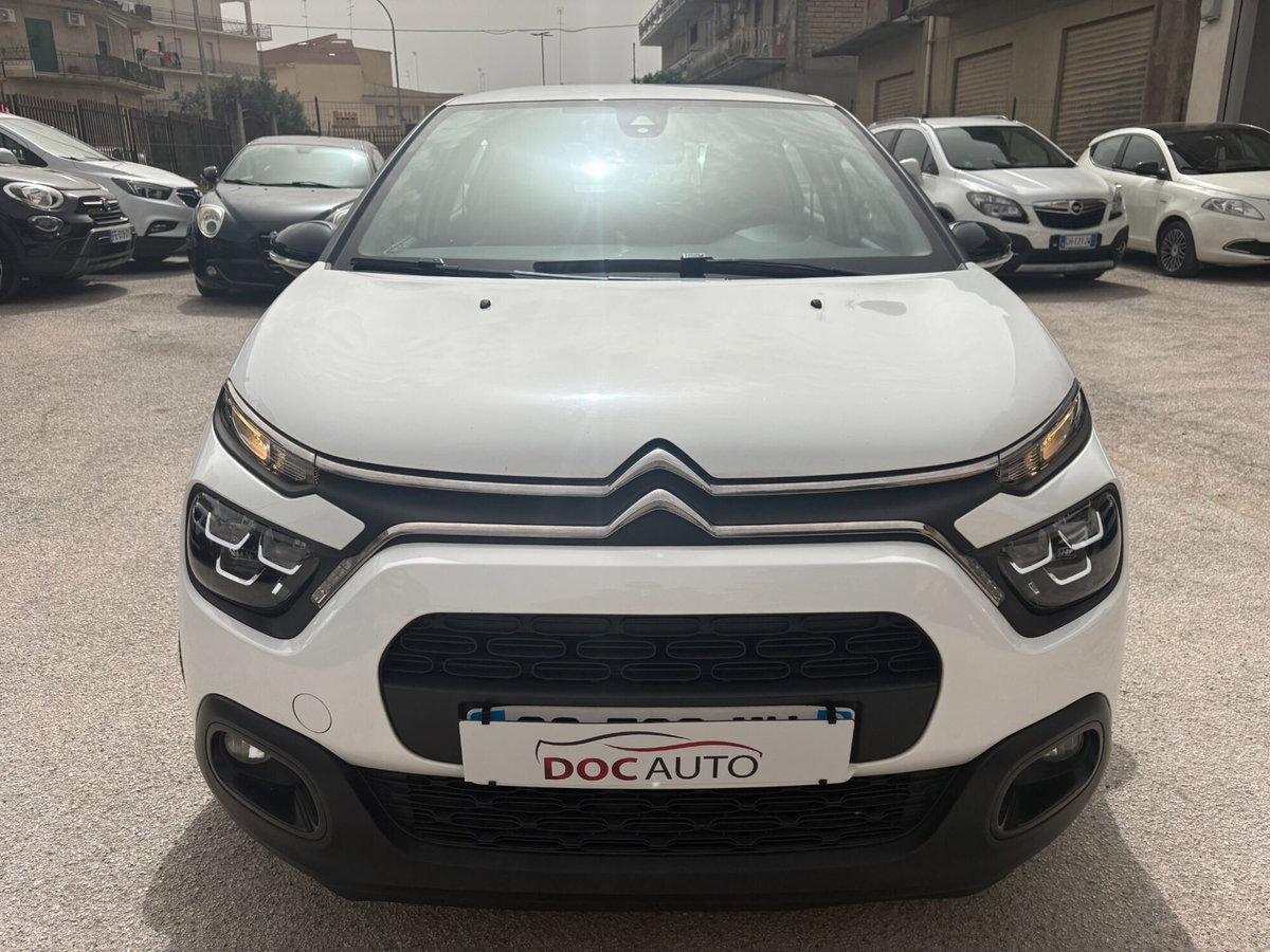 Citroen C3 PureTech 83 S&S Feel (2)