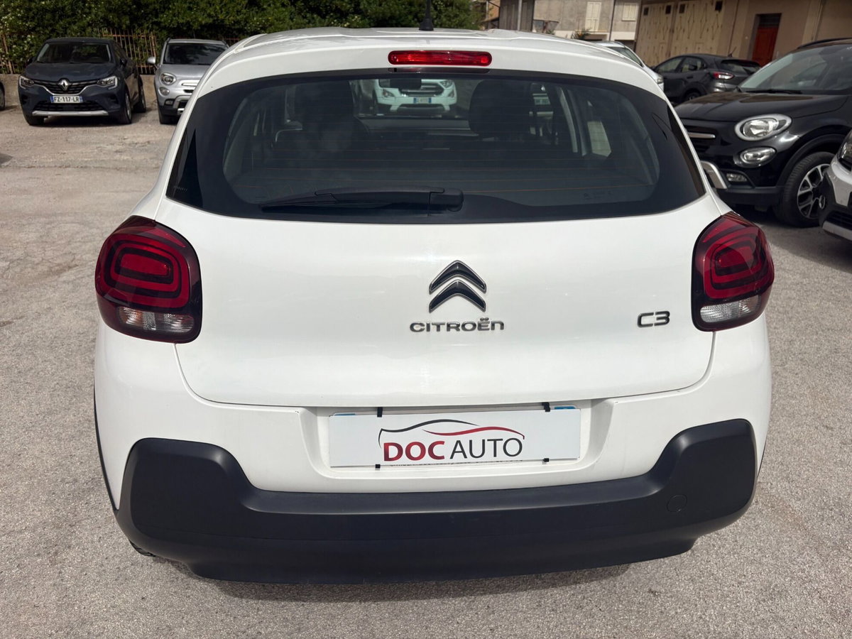 Citroen C3 PureTech 83 S&S Feel (5)