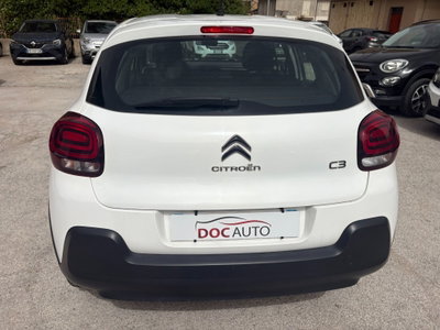 Citroen C3 PureTech 83 S&S Feel (5)