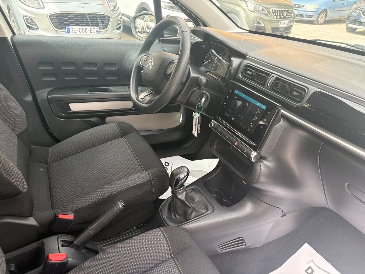 Citroen C3 PureTech 83 S&S Feel (7)