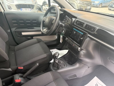 Citroen C3 PureTech 83 S&S Feel (7)