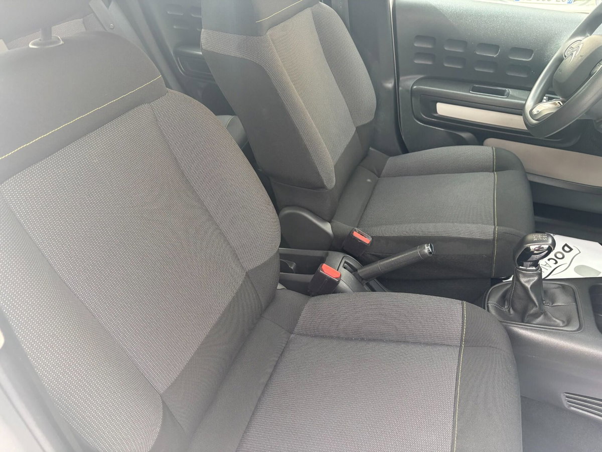 Citroen C3 PureTech 83 S&S Feel (8)