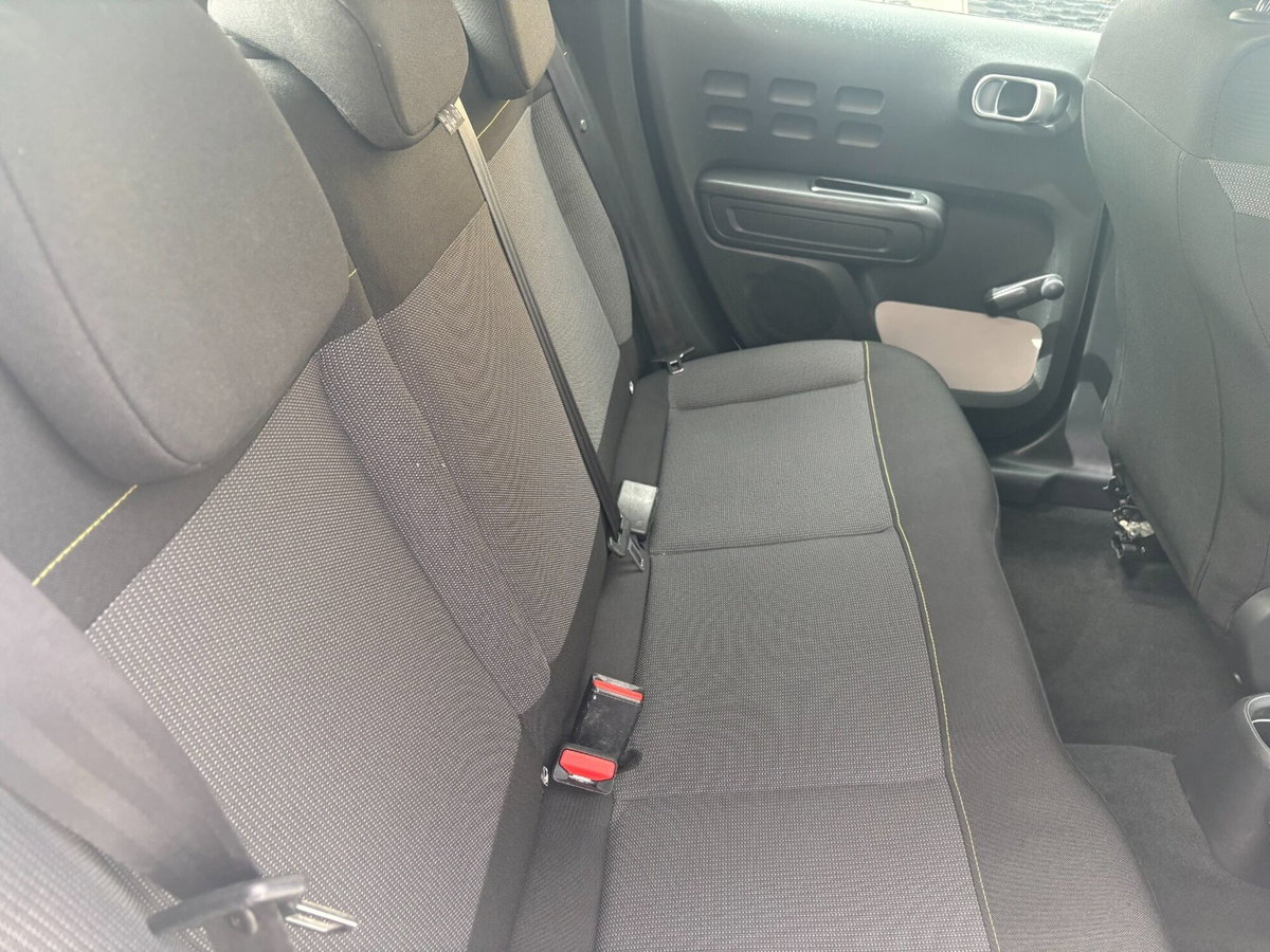 Citroen C3 PureTech 83 S&S Feel (9)
