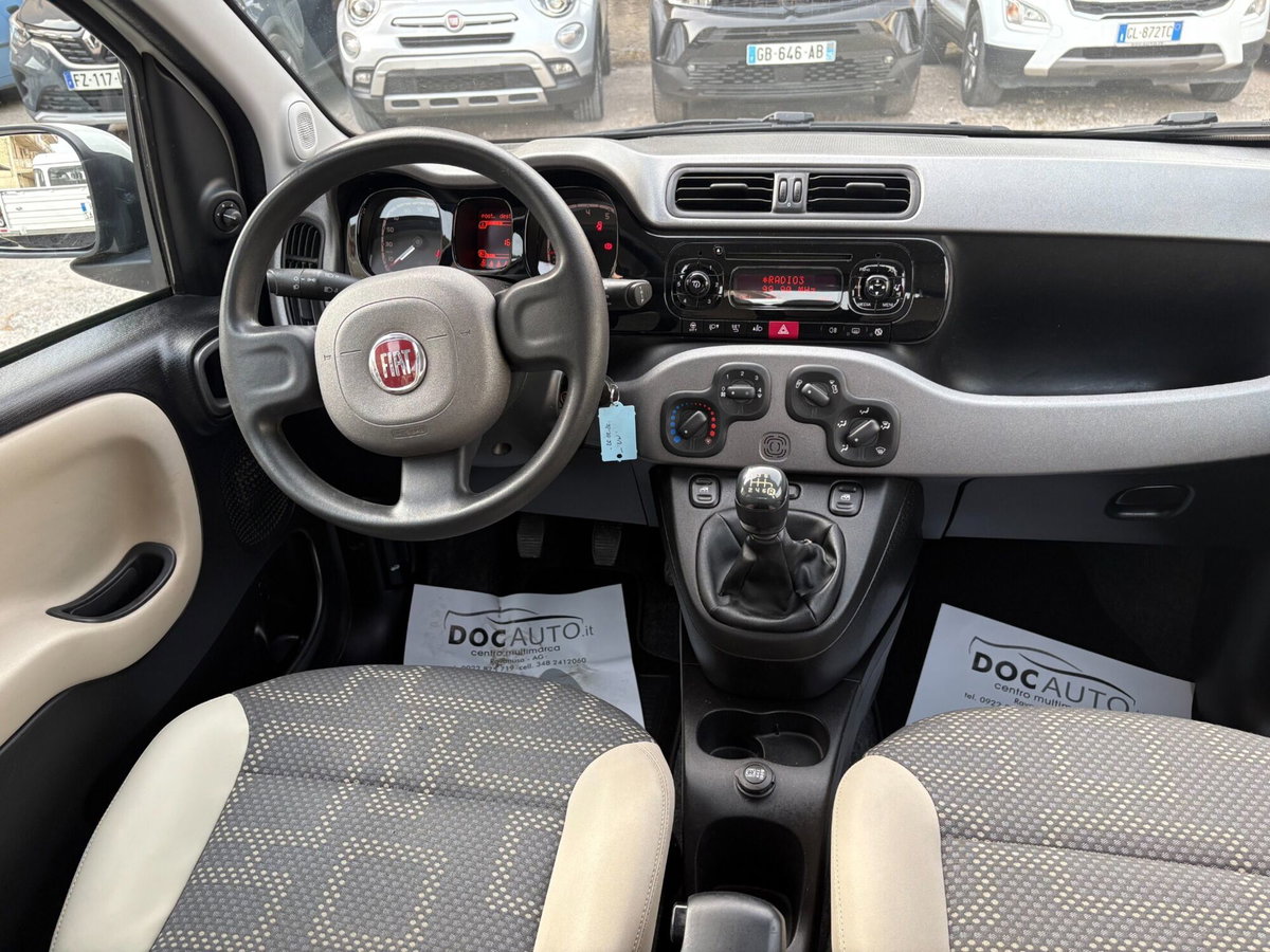 Fiat Panda 0.9 TwinAir Turbo S&S 4x4 Wild (10)