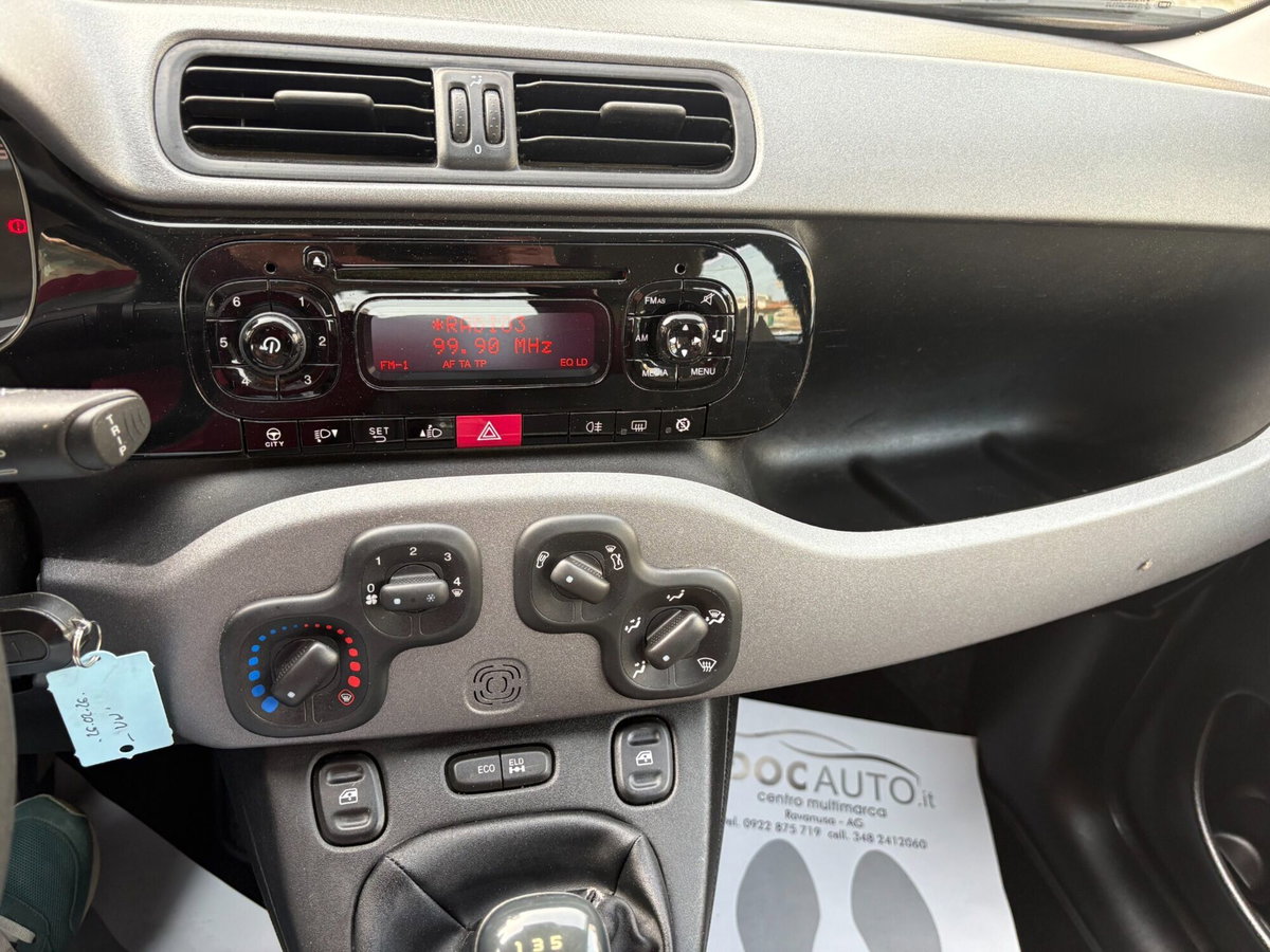 Fiat Panda 0.9 TwinAir Turbo S&S 4x4 Wild (11)