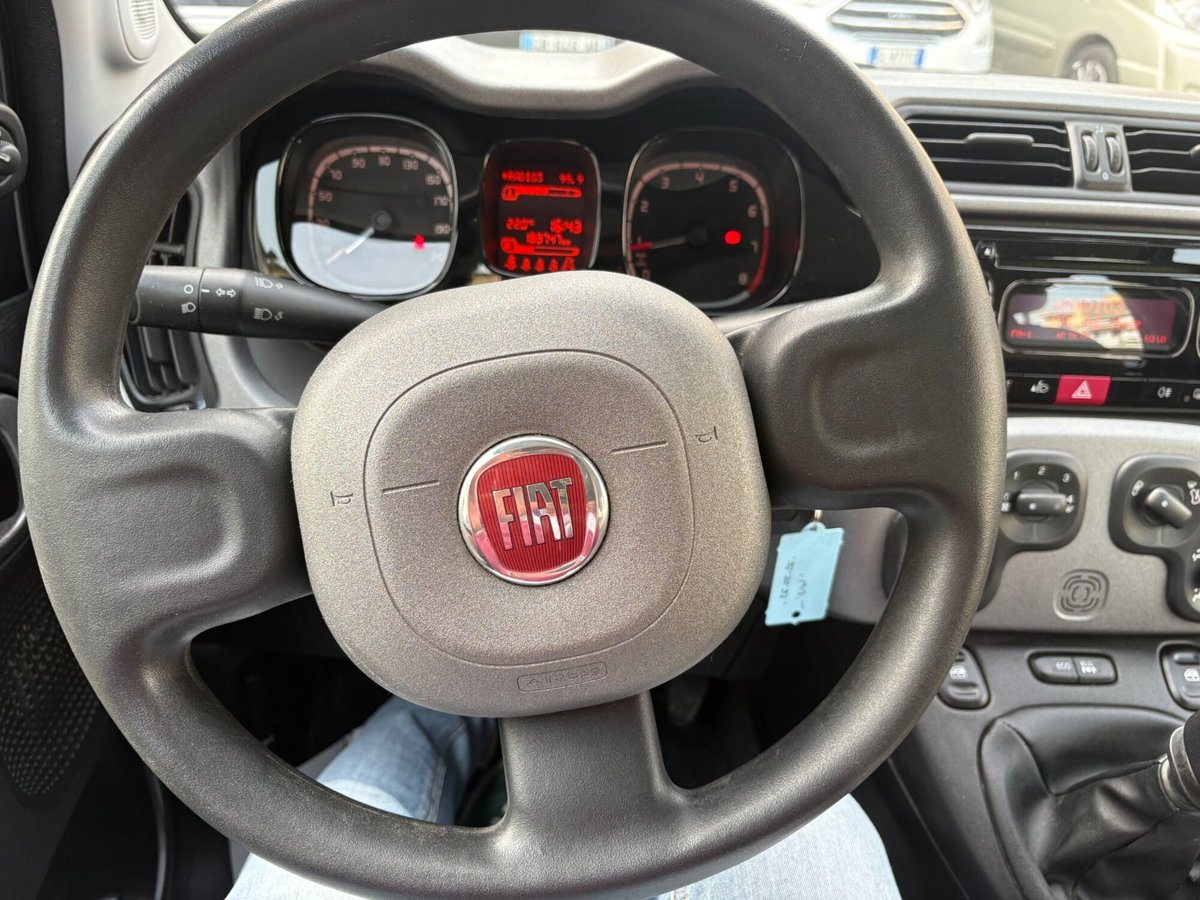 Fiat Panda 0.9 TwinAir Turbo S&S 4x4 Wild (13)