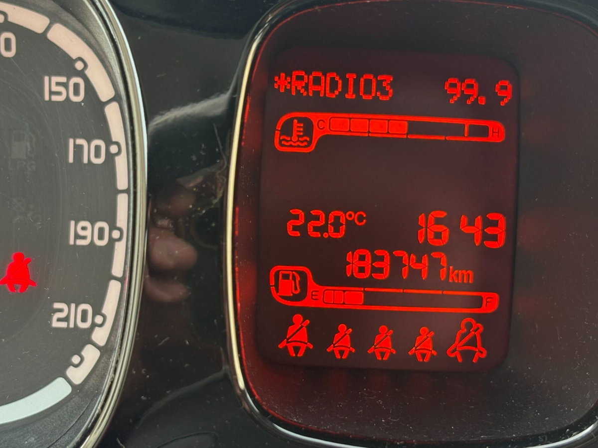 Fiat Panda 0.9 TwinAir Turbo S&S 4x4 Wild (14)