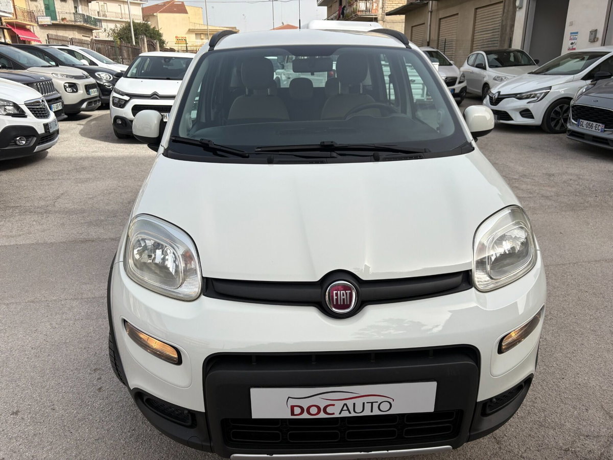 Fiat Panda 0.9 TwinAir Turbo S&S 4x4 Wild (2)