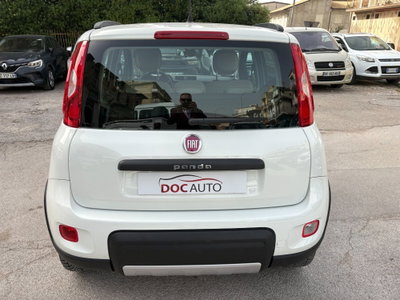Fiat Panda 0.9 TwinAir Turbo S&S 4x4 Wild (5)