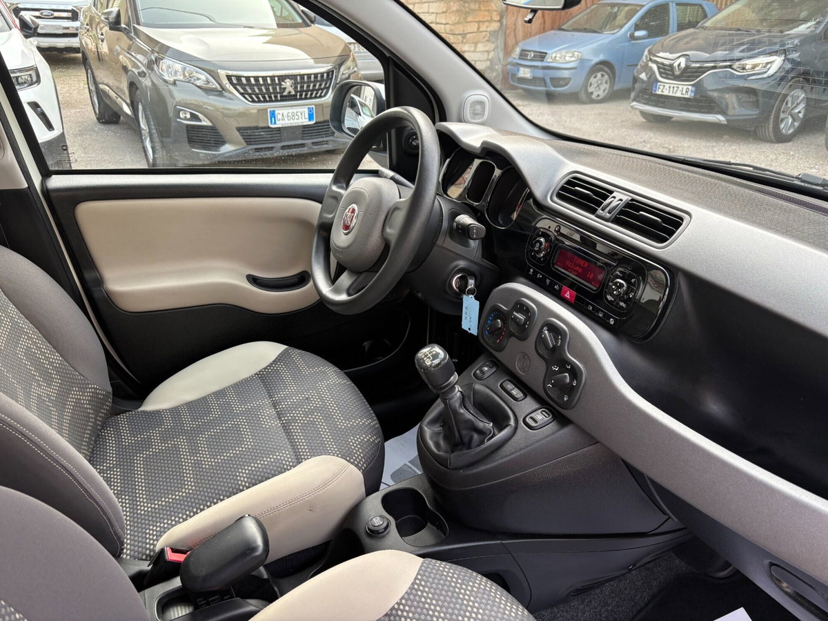 Fiat Panda 0.9 TwinAir Turbo S&S 4x4 Wild (7)