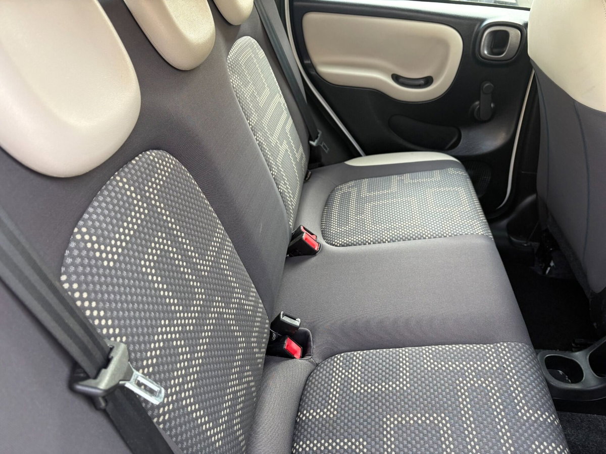 Fiat Panda 0.9 TwinAir Turbo S&S 4x4 Wild (9)