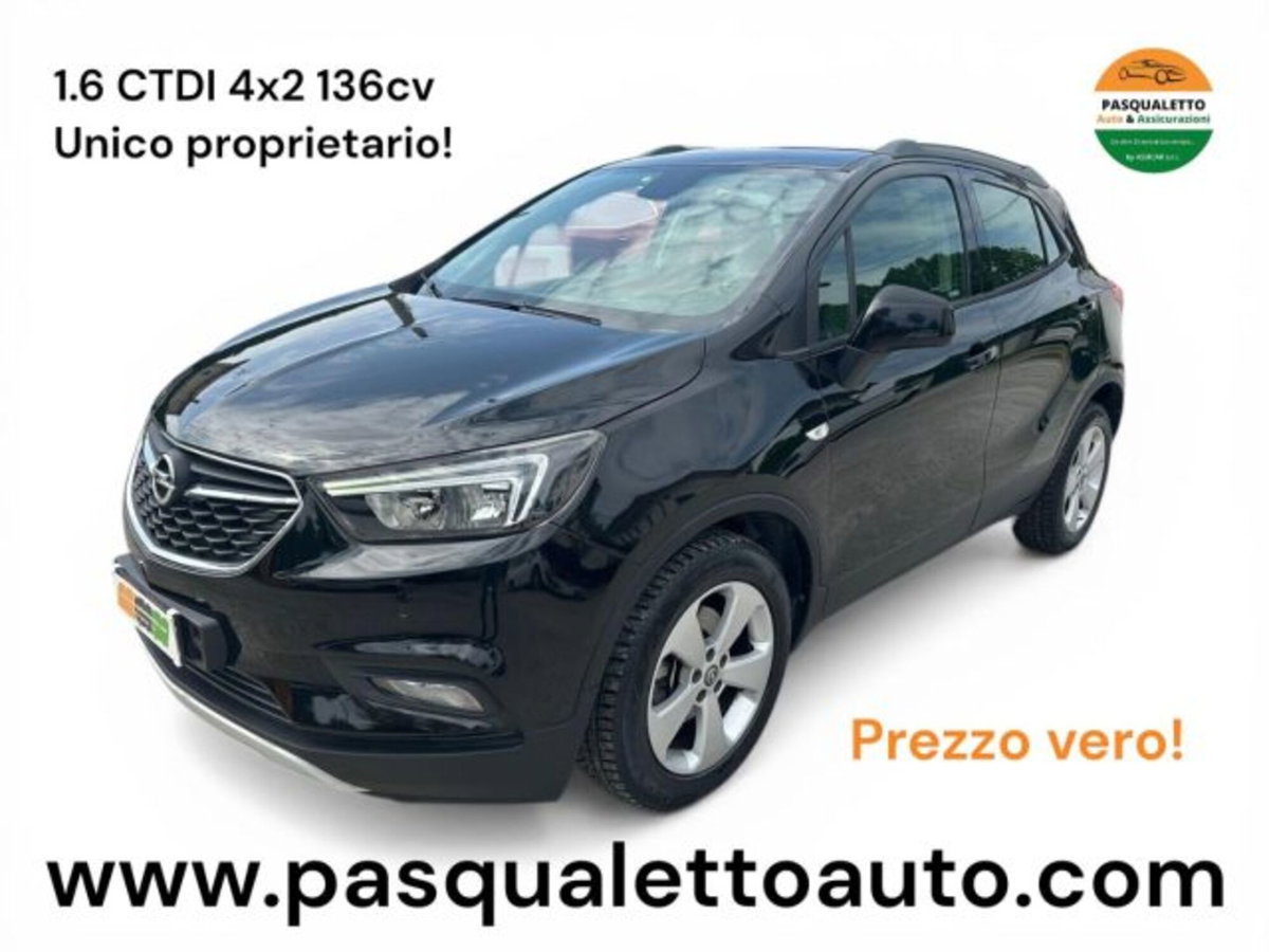 Opel Mokka 1.6 CDTI Ecotec 136CV 4x2 Start&Stop Advance