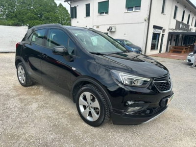 Opel Mokka 1.6 CDTI Ecotec 136CV 4x2 Start&Stop Advance (10)