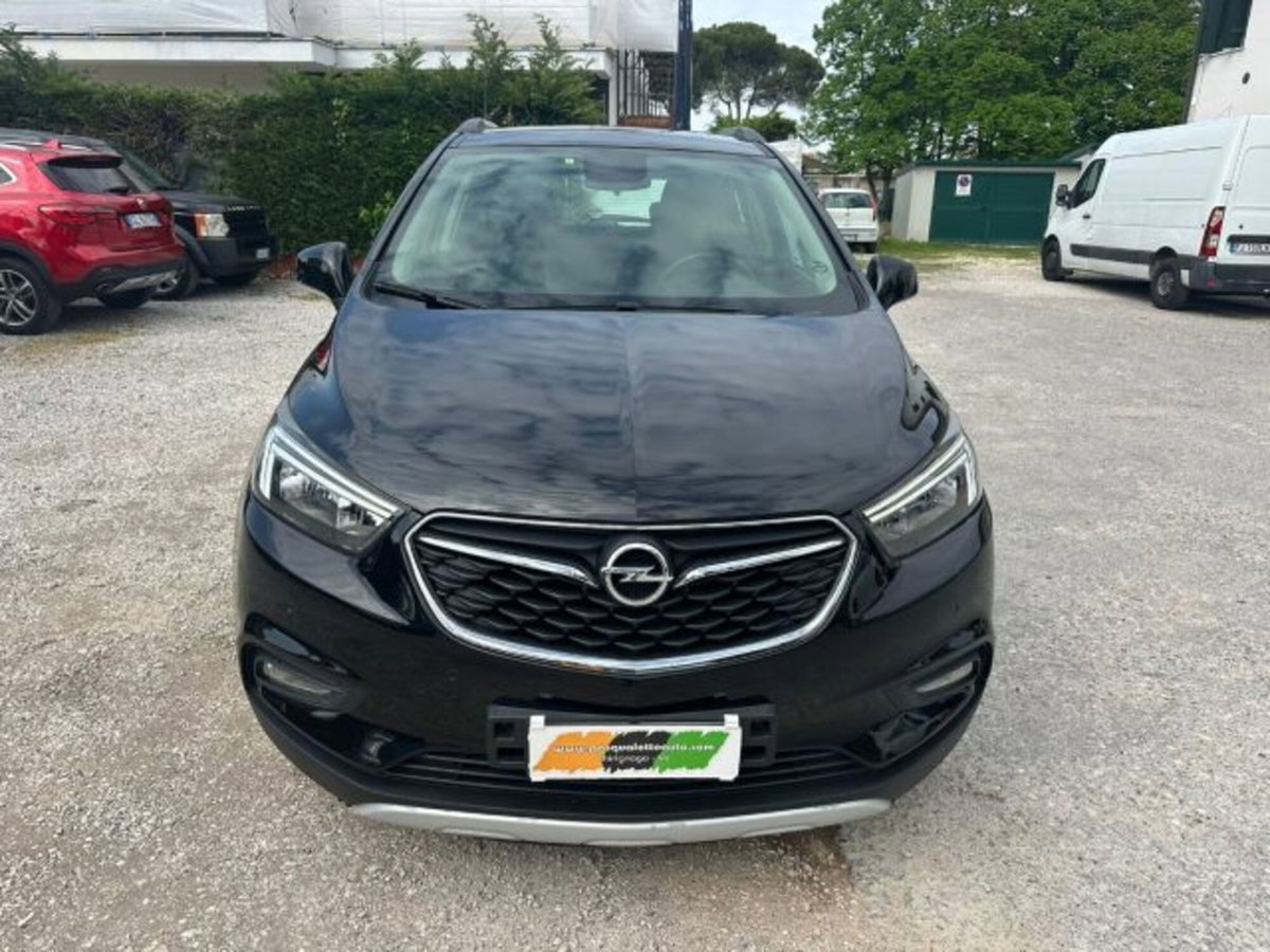 Opel Mokka 1.6 CDTI Ecotec 136CV 4x2 Start&Stop Advance (12)