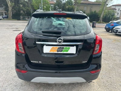 Opel Mokka 1.6 CDTI Ecotec 136CV 4x2 Start&Stop Advance (13)