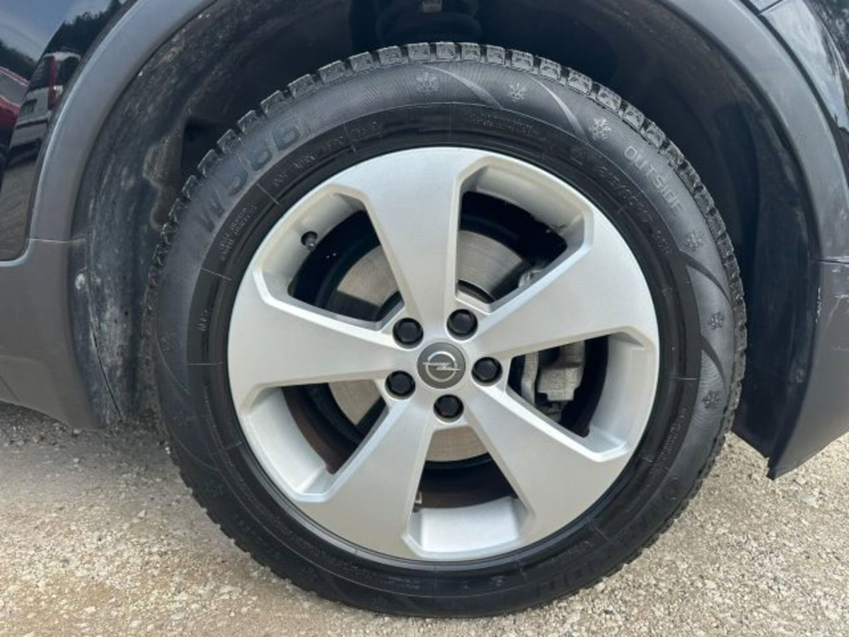 Opel Mokka 1.6 CDTI Ecotec 136CV 4x2 Start&Stop Advance (14)