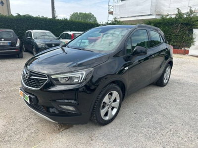 Opel Mokka 1.6 CDTI Ecotec 136CV 4x2 Start&Stop Advance (16)